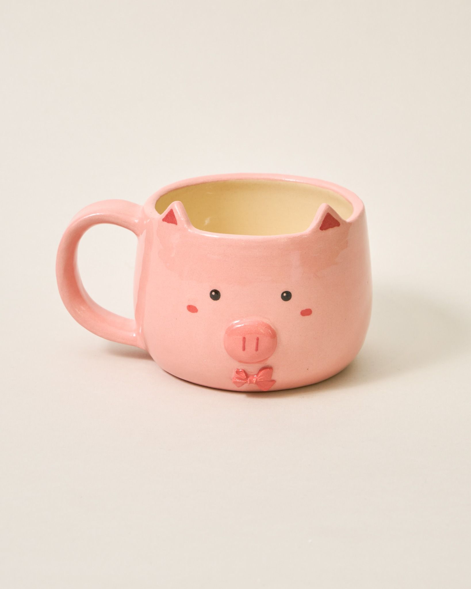  Hawk Mug - Pink 