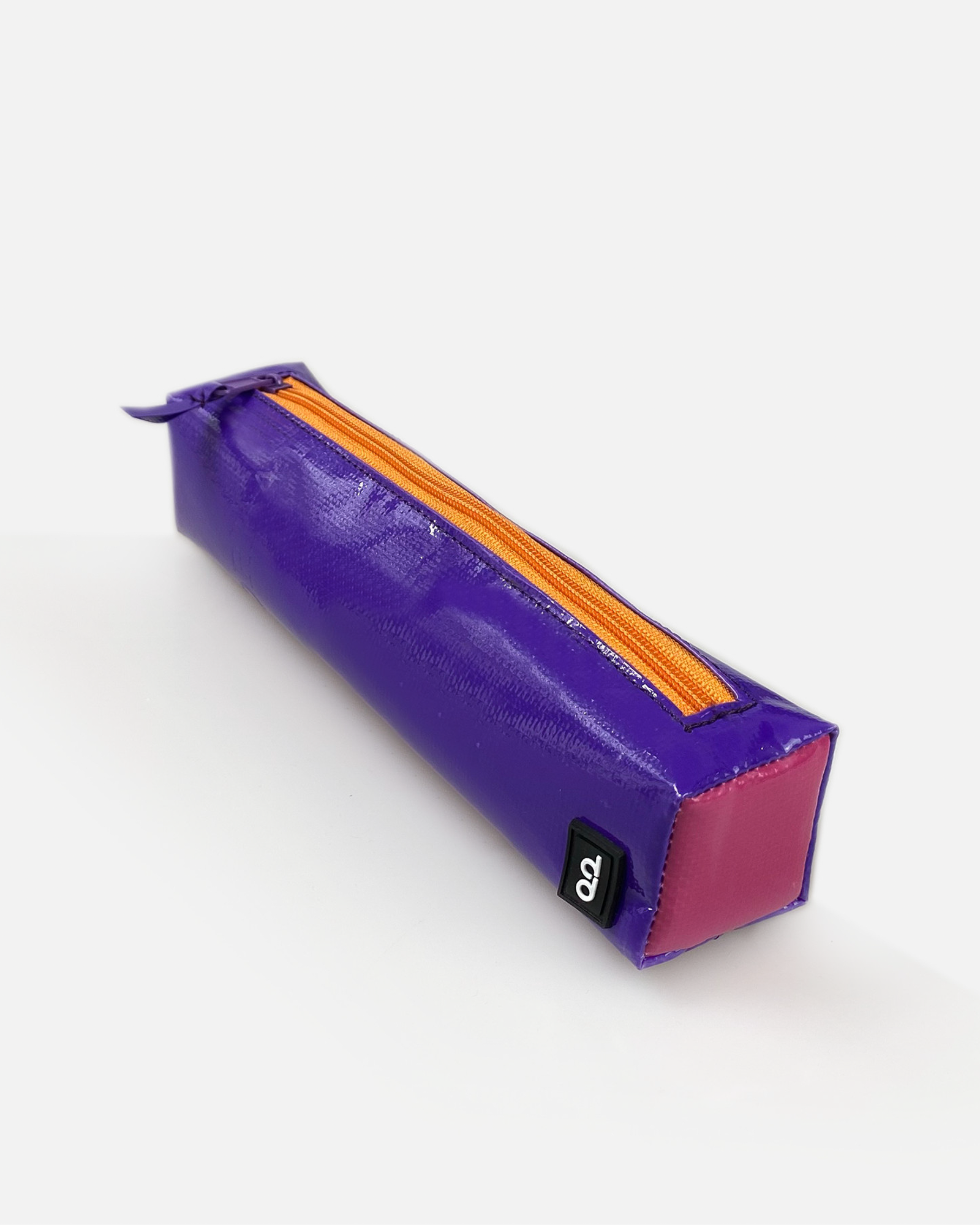  Used Tarp Purple Pencil Case 01 - Hộp Đựng Bút Chì Tím 01 