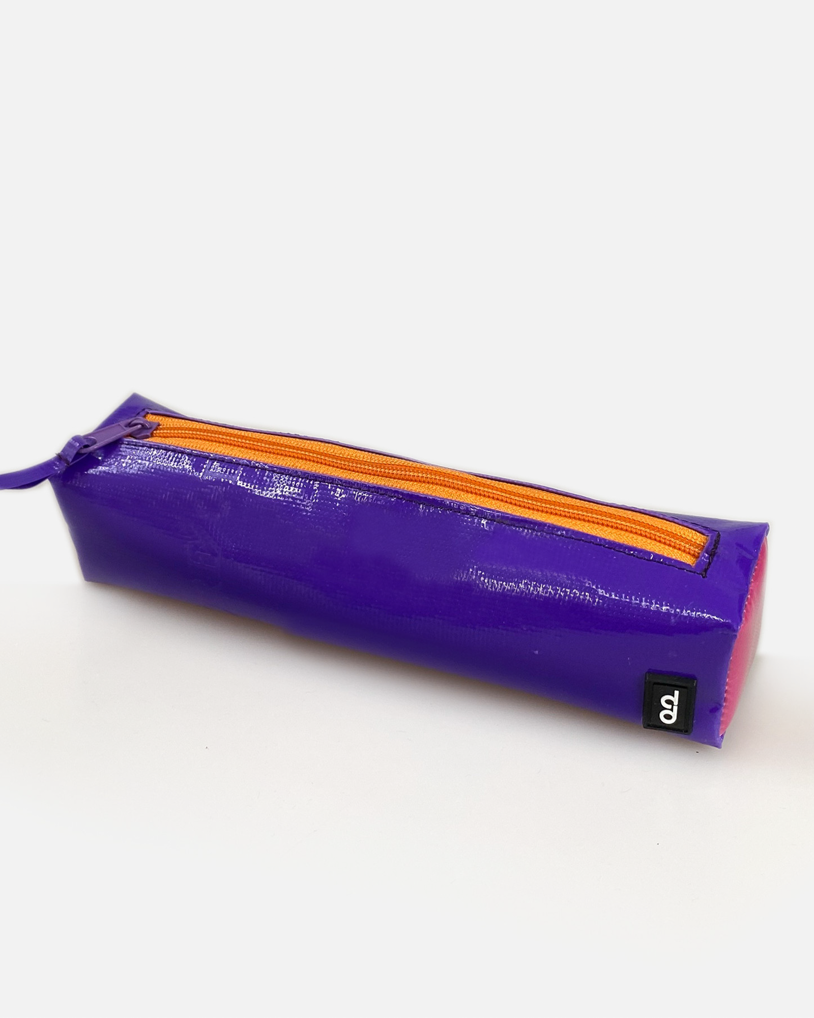  Used Tarp Purple Pencil Case 01 - Hộp Đựng Bút Chì Tím 01 