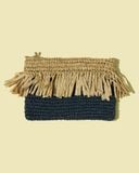  Phan Thiết Fringe Clutch 