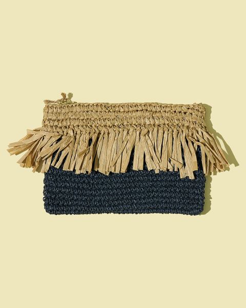  Phan Thiết Fringe Clutch 
