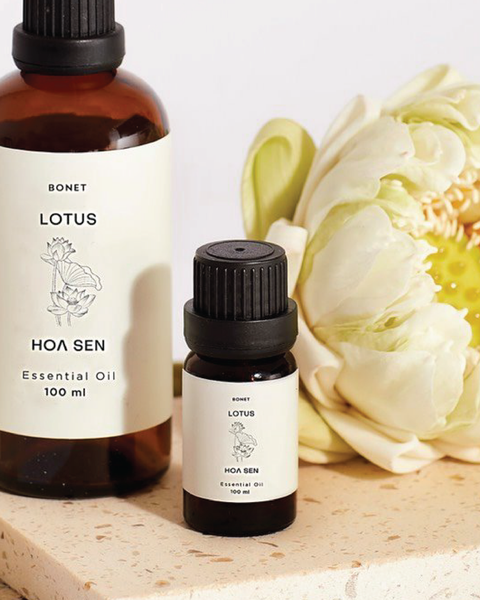  Lotus Essential Oil 