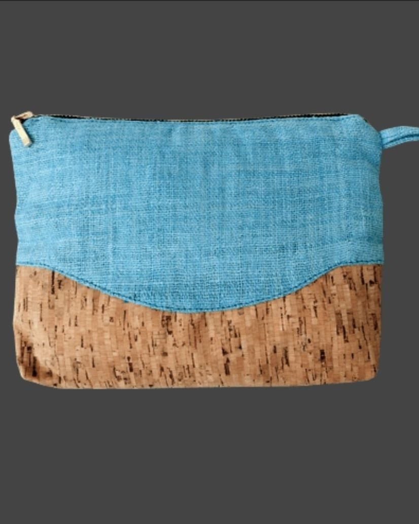  Hemp Make Up Pouch 