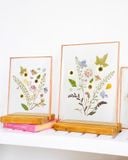  Solace Dried Flower Frame with Holder 