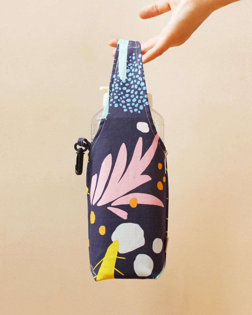  Dark Succulent (túi vải 1 quai - BB025) 