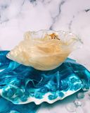  Khay Phụ Kiện Trang Trí Hình Dáng Vỏ Ốc 