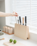  Knife Stand/Kệ gác dao 