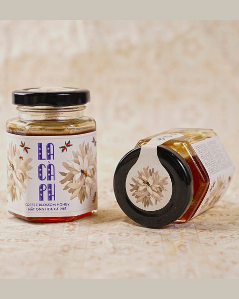  Coffee Blossom Honey 100ml - Mật ong hoa cà phê 