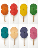  Ecolotus Leaves Vertical Fan - Quạt Lá Sen Dọc 