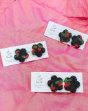  Cherry Flower Studs LES40 