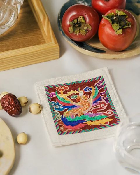  Coasters Linh Thú (Set 6) 