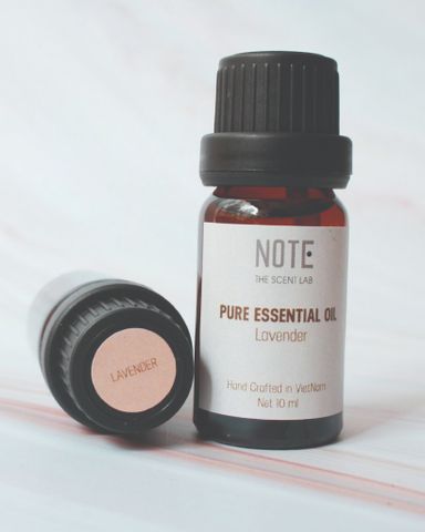 NOTE - The Scent Lab