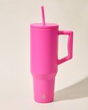  Ly Giữ Nhiệt Commuter - 1180ml - Hồng Neon 
