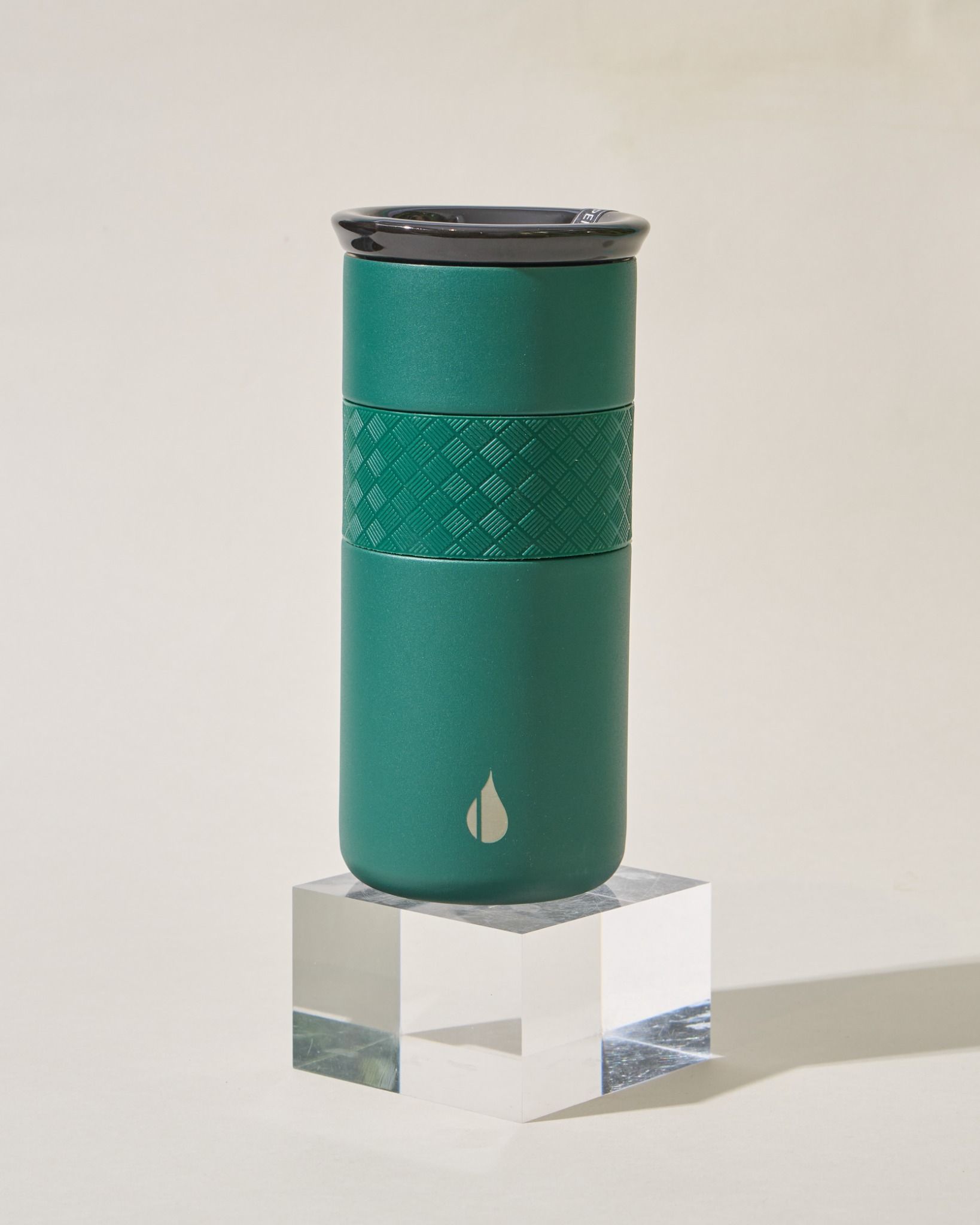  Ly Giữ Nhiệt Artisan 480ml - Màu Xanh Lá 
