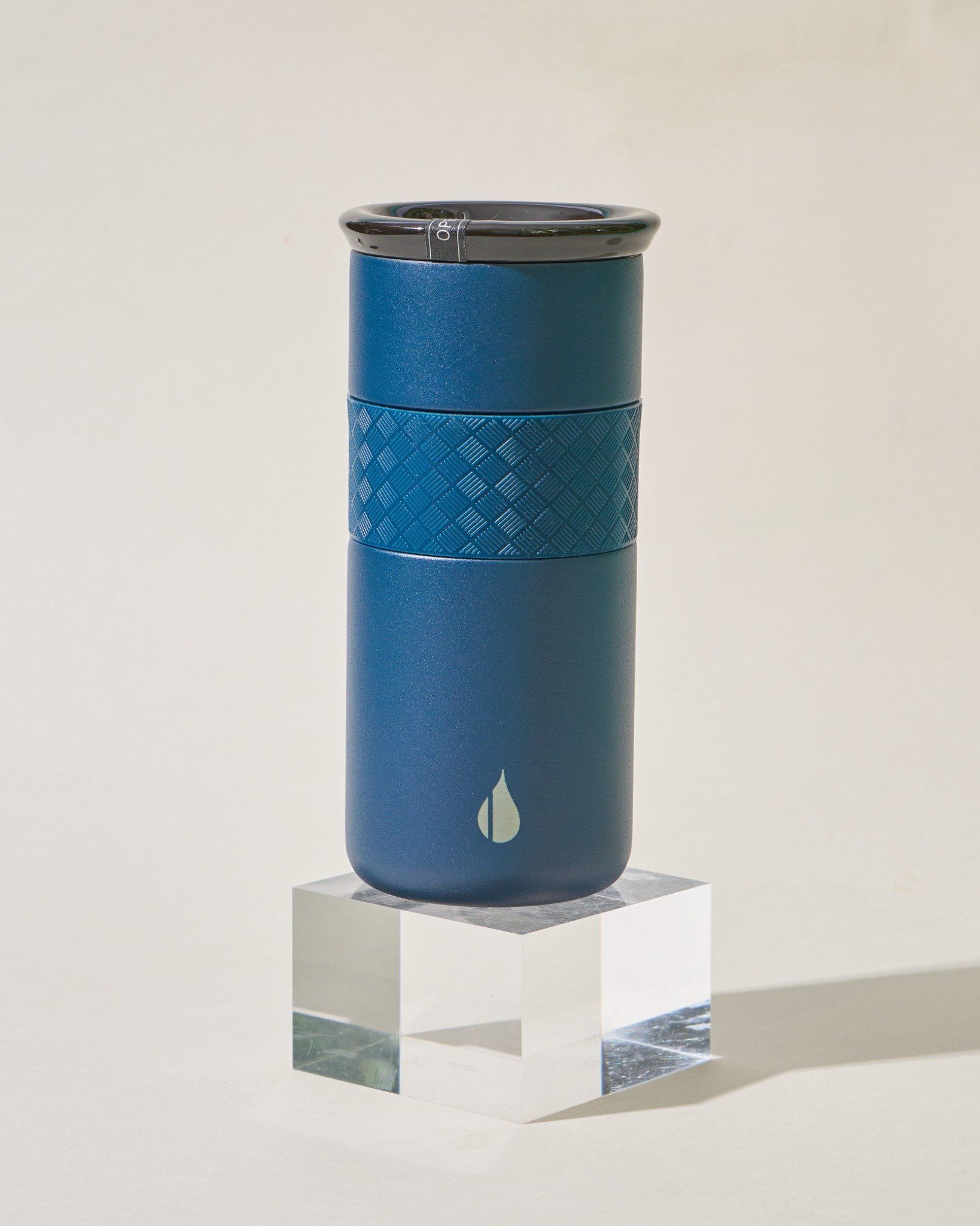  Ly Giữ Nhiệt Artisan 480ml - Màu Xanh Navy 
