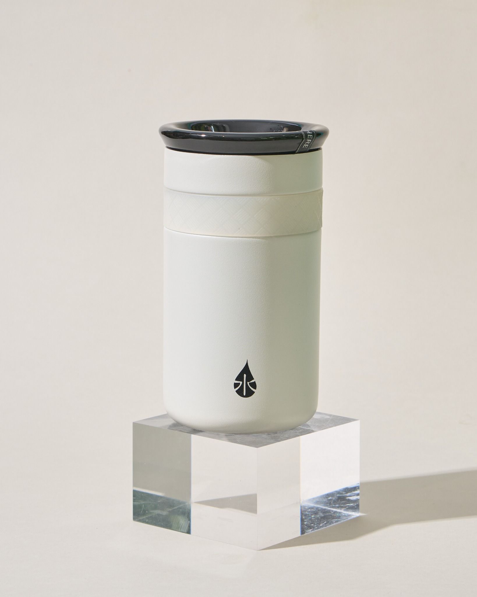  Ly Giữ Nhiệt Artisan 360ml - Màu Xám 