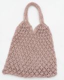  Handcrafted Macrame Bag 