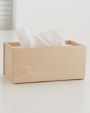  Maple Tissue Box/Hộp khăn giấy CN gỗ Maple 