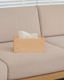  Maple Tissue Box/Hộp khăn giấy CN gỗ Maple 