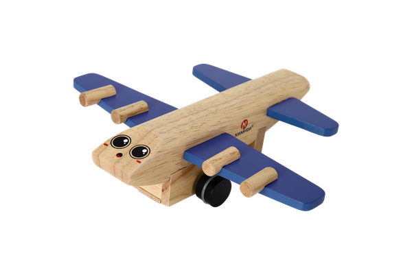  Wooden Transport Aircraft - Máy Bay Vận Tải A/B 