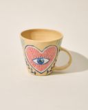  Medium Mug - Mystical Eyes 