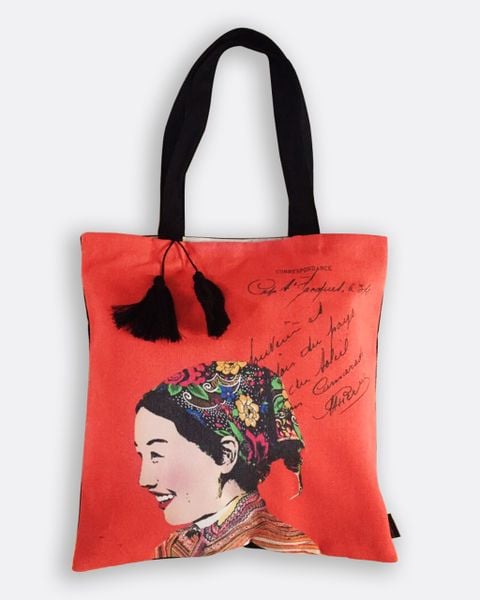  Portrait bag Miss Hue 