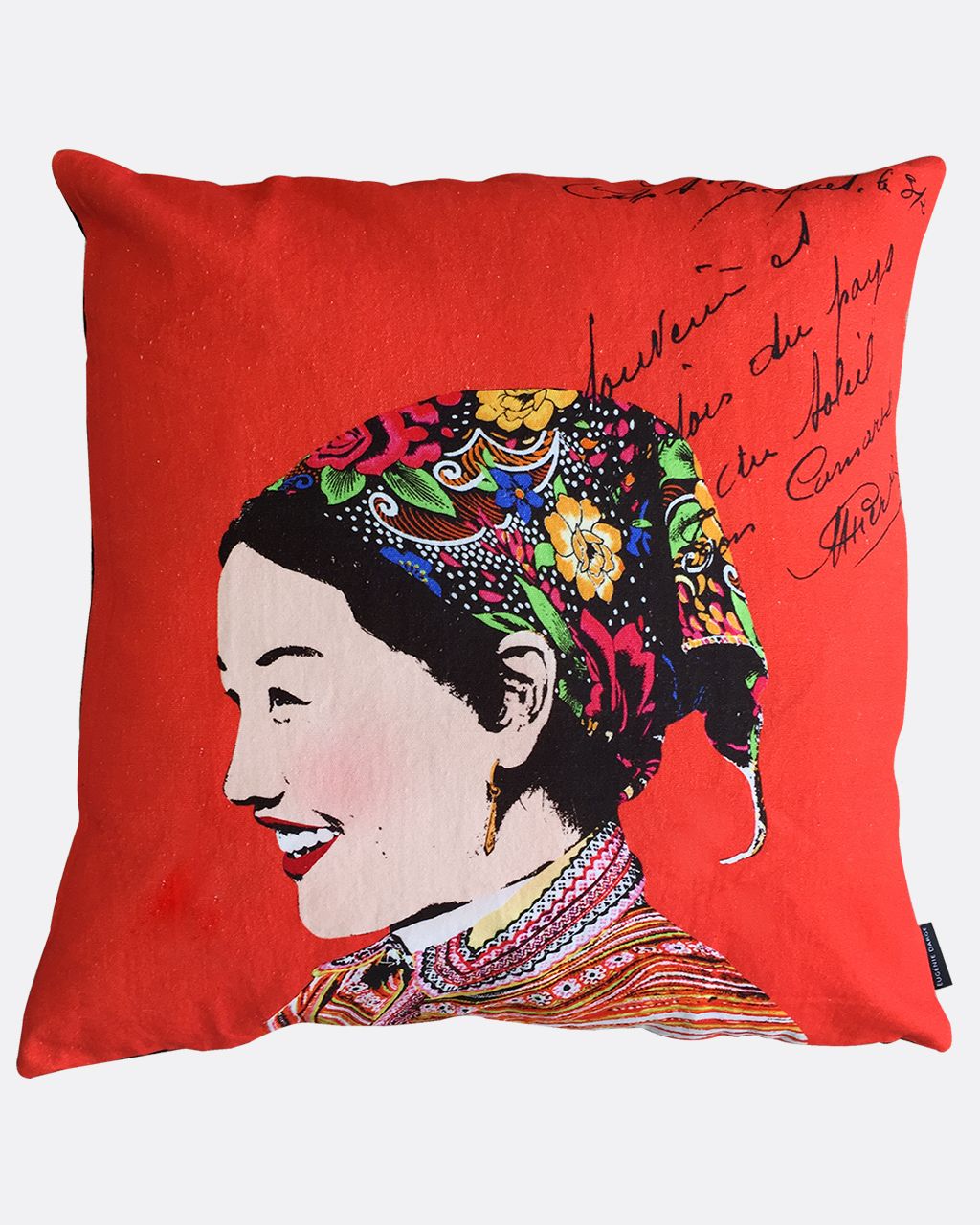  Cushion cover Miss Hue 