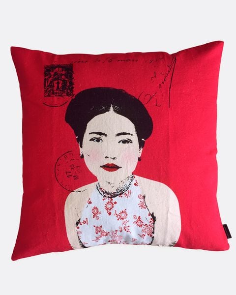  Cushion cover Miss Kieu 