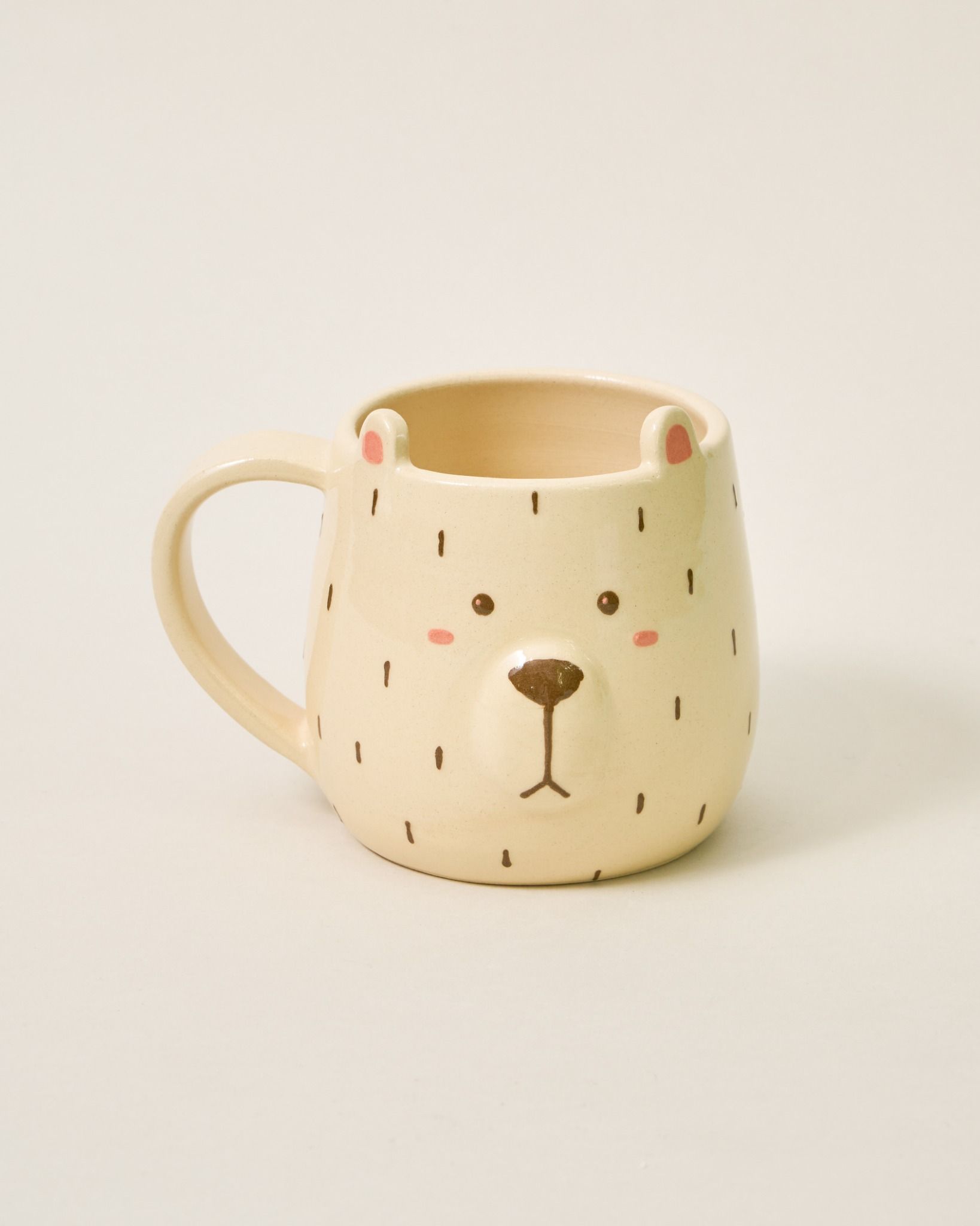  Naked Bear - Beige 