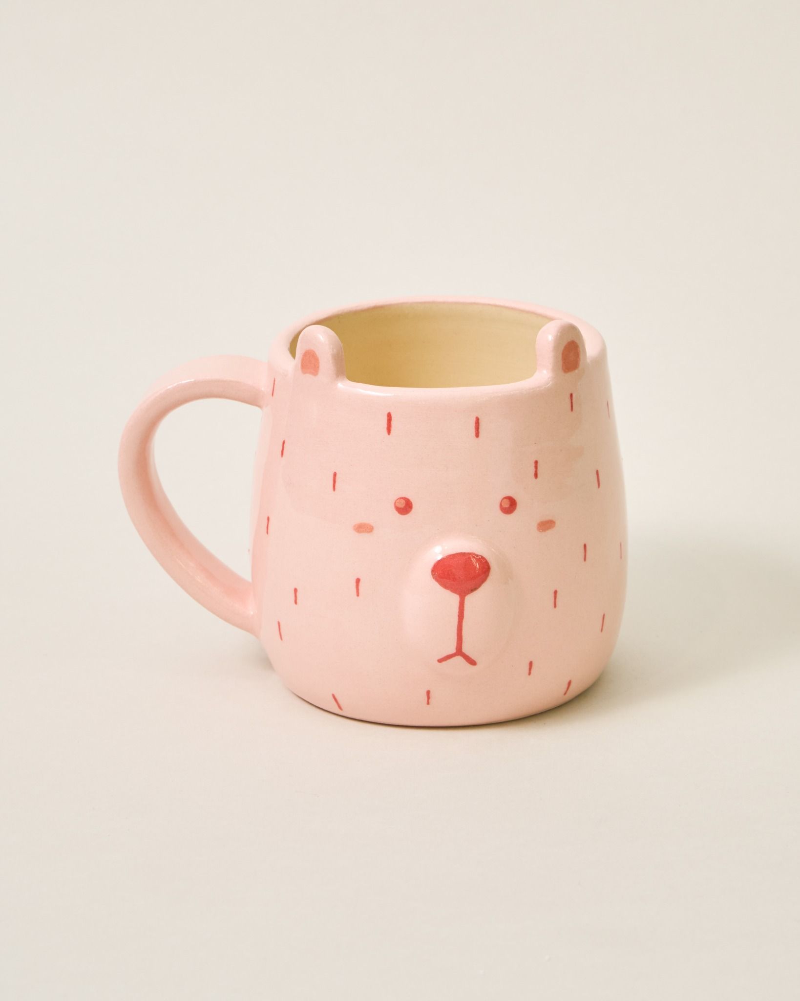 Naked Bear - Pink 