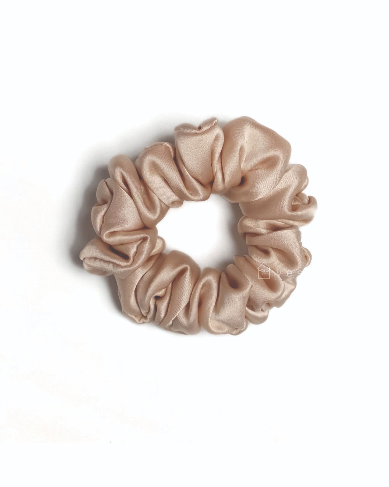  Mulberry Silk Hair Scrunchie 