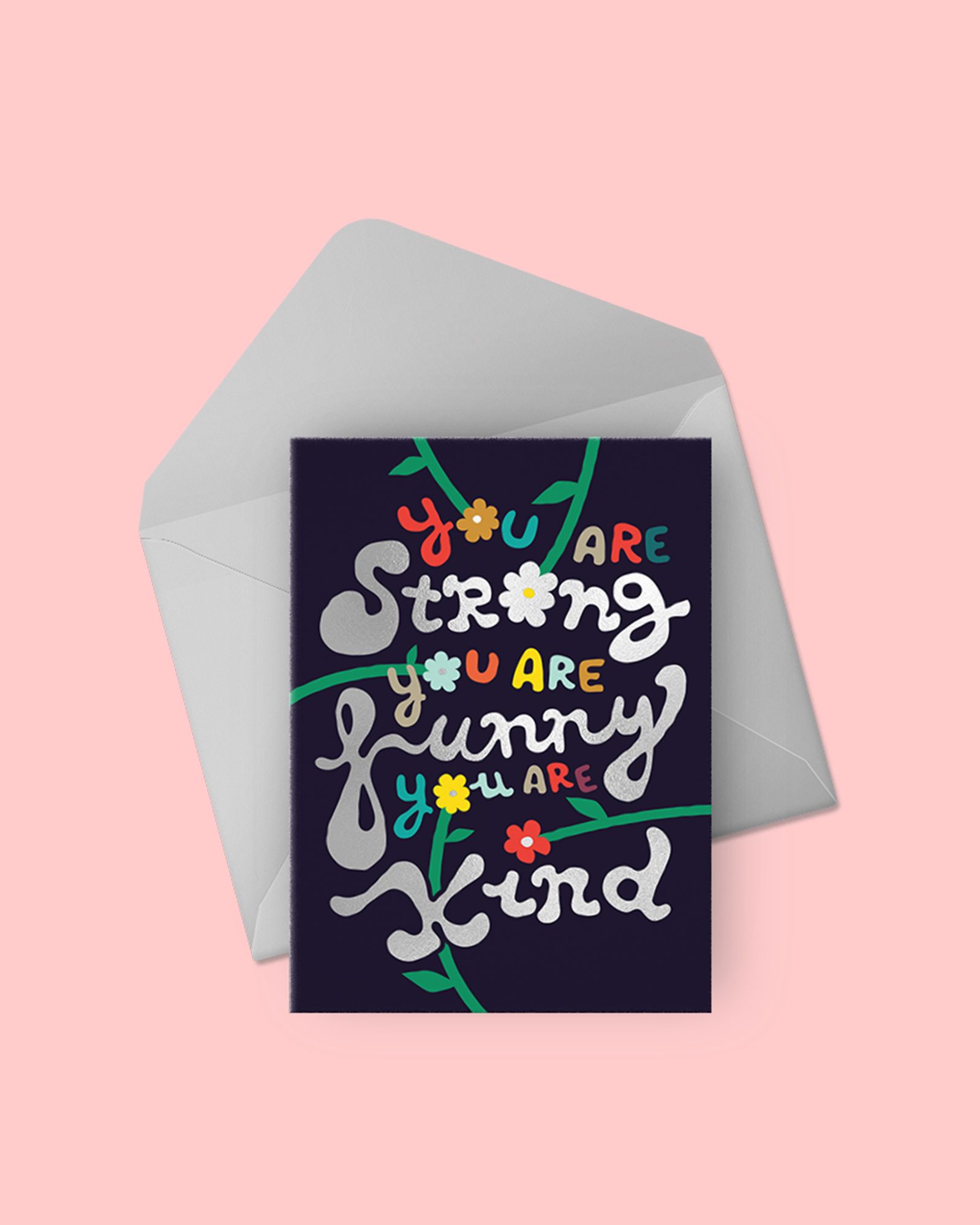  You Are Kind Card 