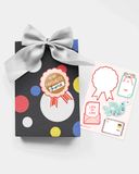  Gift Stickers 