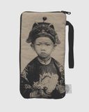  Phone Pouch - Empereur D’Annam, Duy Tan 