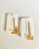  Mineko Rectangle Earrings 