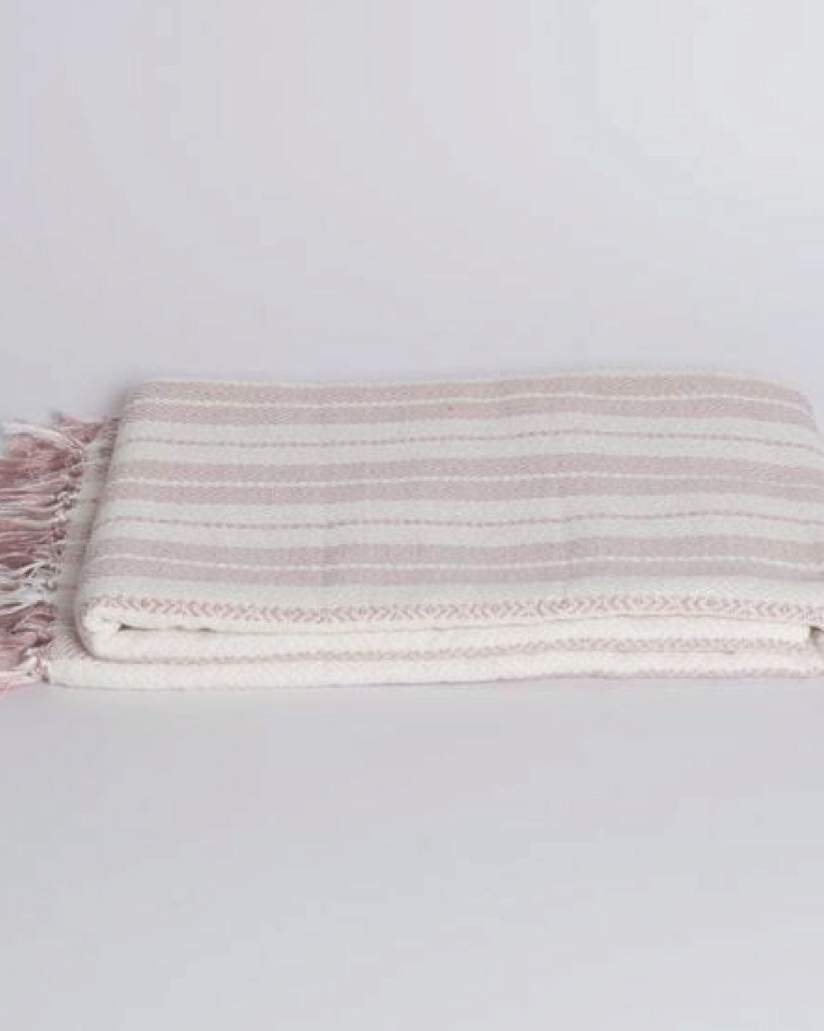  Handwoven Throw Blanket 