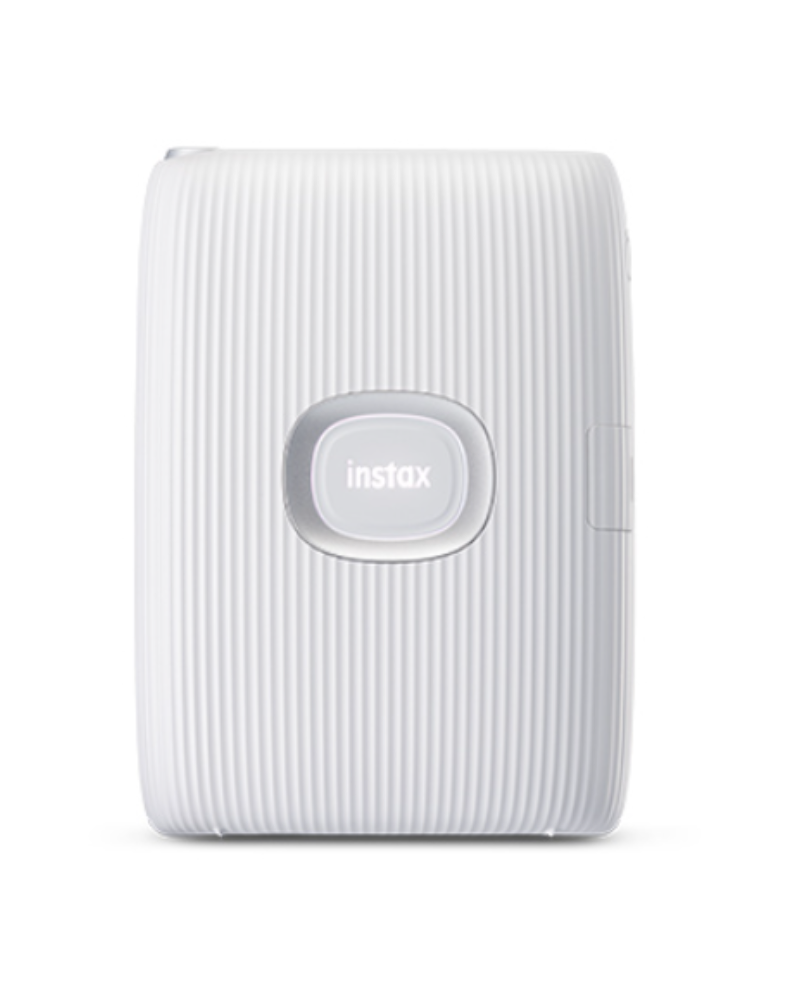  Fuji Instax Link 2 C White Photo Printer 