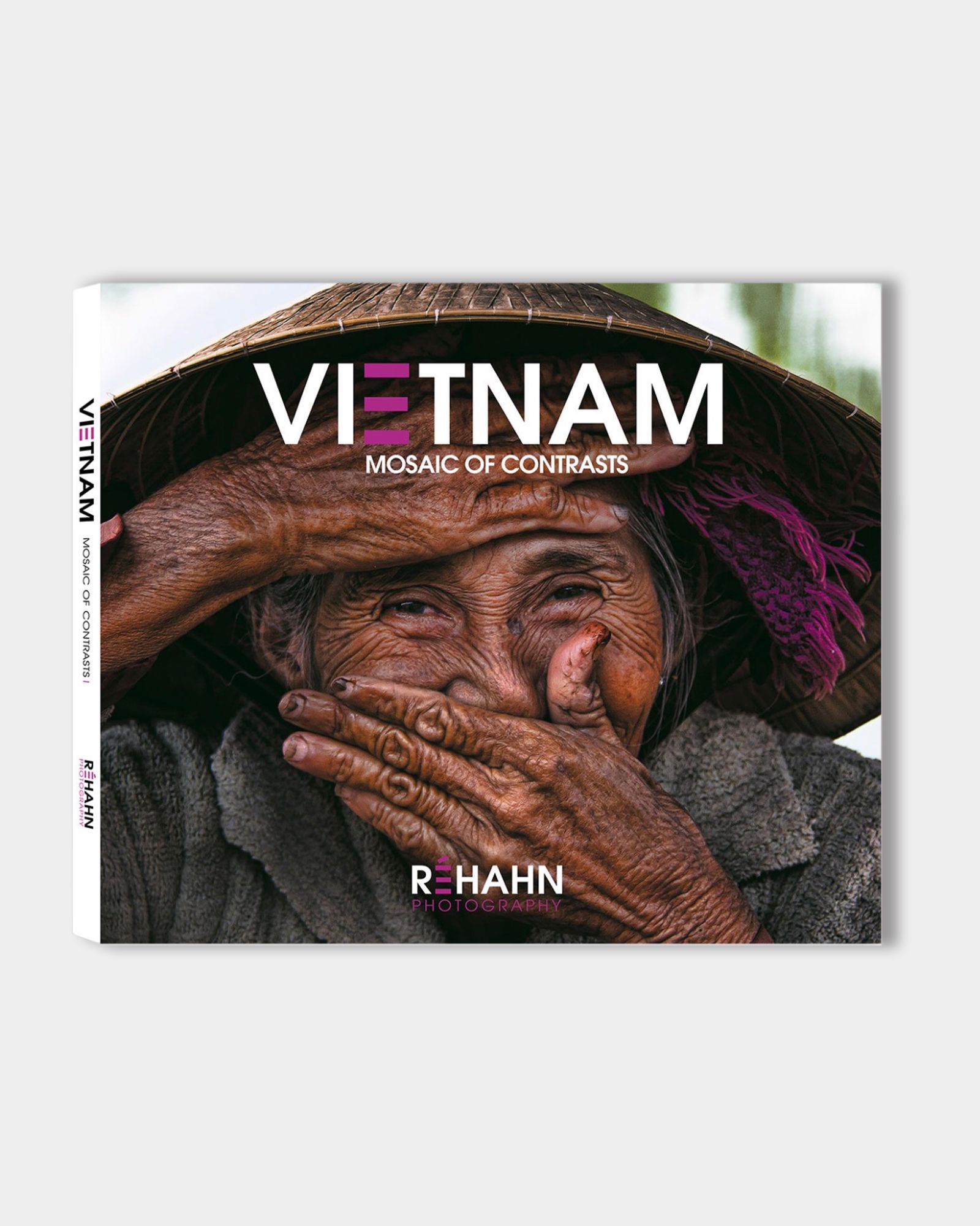  Vietnam, Mosaic Of Contrasts Volume I 