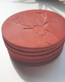  Set of 5 Coasters 