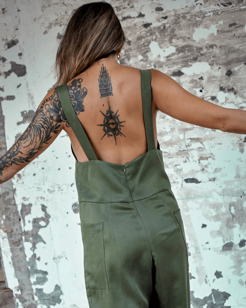  Kali Jumpsuit 