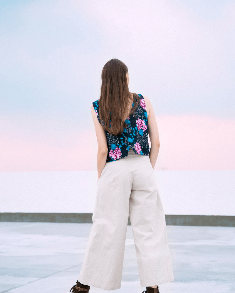  Peony Top 