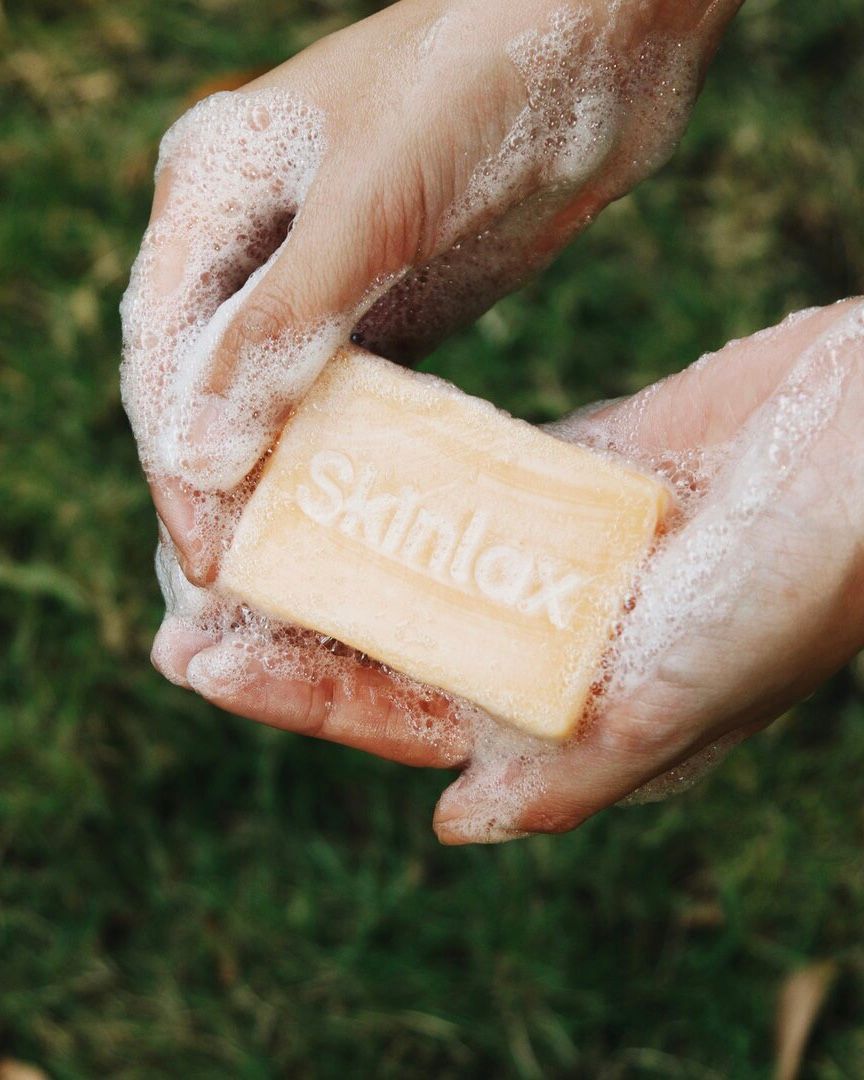  Momordica Cochinchinensis Orange Flower Soap 