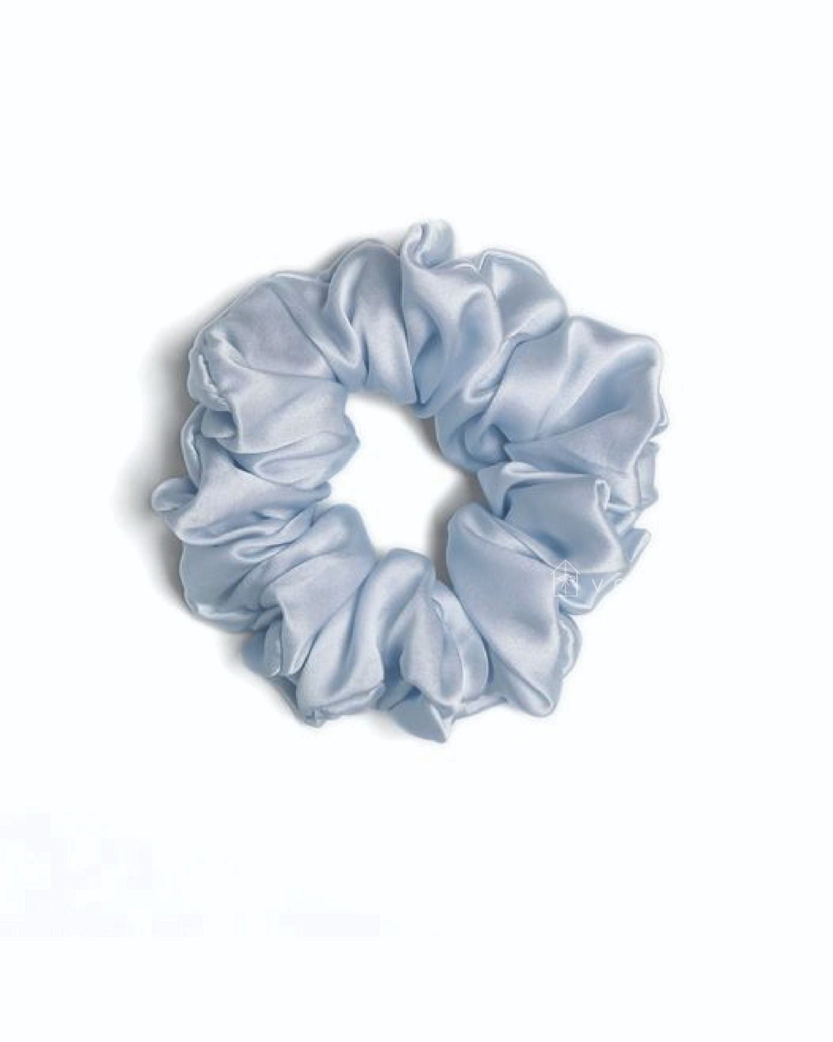  Mulberry Silk Hair Scrunchie 