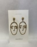  Sunday Earrings 