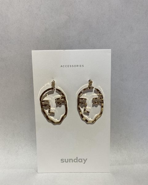  Sunday Earrings 