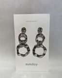  Sunday Earrings 