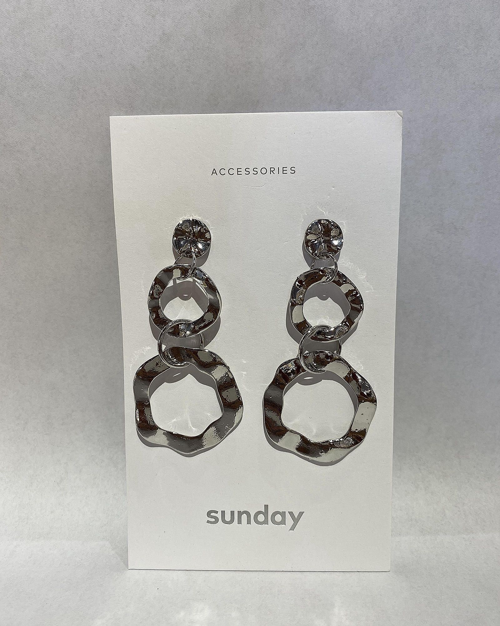  Sunday Earrings 