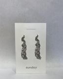  Sunday Earrings 