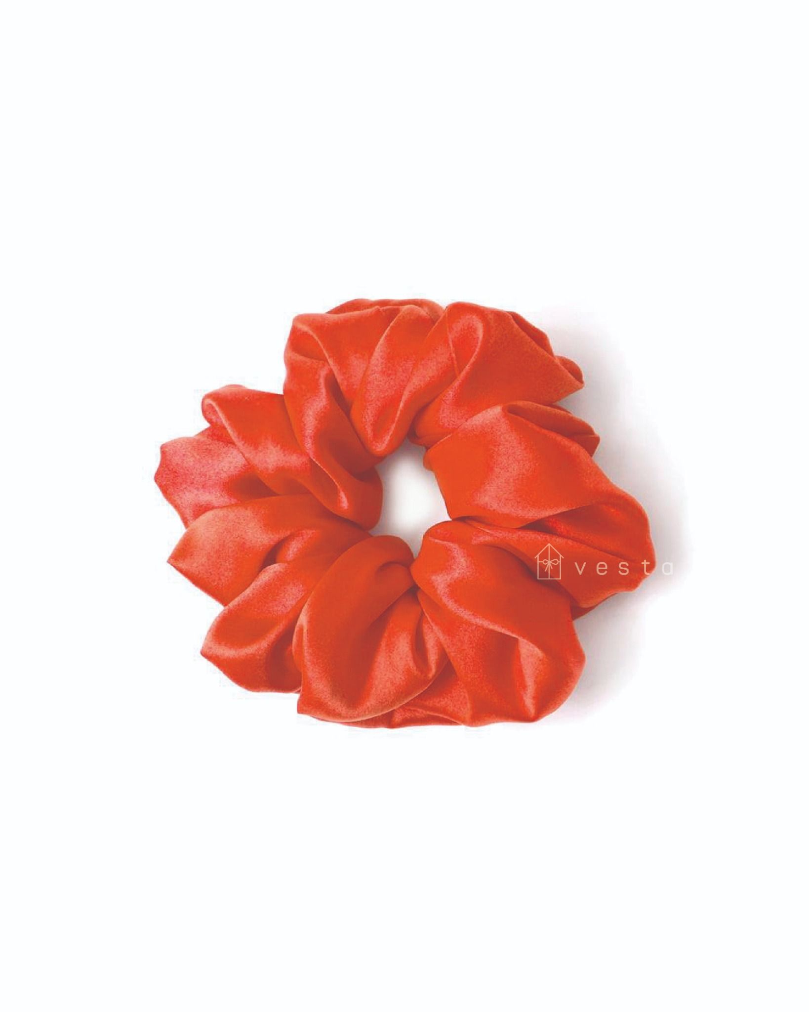  Mulberry Silk Hair Scrunchie 