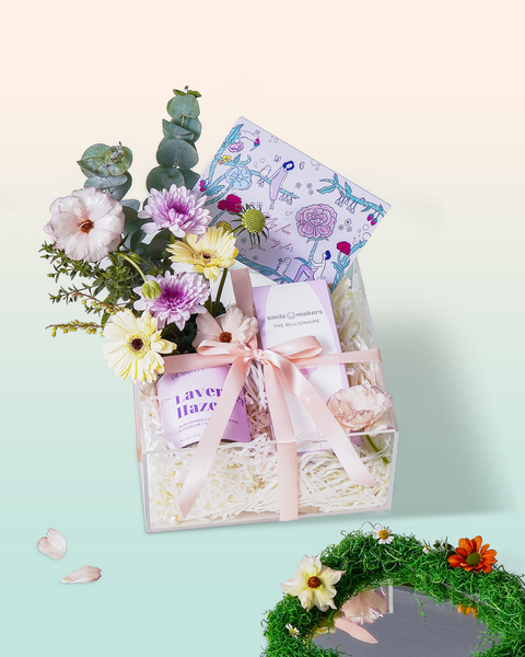  YOUR FEMME FATALE - WOMAN’S DAY Gift Box| Hộp quà tặng YOUR FEMME FATALE | Quà tặng 8/3 
